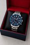 Polo Sports Men's Watch, Silver Color. - 6