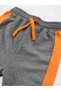 Dino At Work Boy's T-shirt Capri Shorts Set - 6