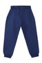 Boys' Winter Planet Patterned Cotton Navy Blue Long Sleeve 2-Piece Tracksuit Set 5-10 Years Old - 8