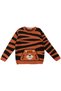 Tiger Boy Brown Sweater - 4