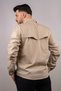 Tactical Shirt with H Logo Cream - 2
