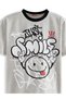تي شيرت Just Smile Boy مكون من قطعتين - 5