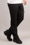 Winter Outdoor Trousers with Ribbon Inside