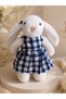 Bluebird Bunny Dress - 4
