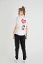 Licensed Printed White T-Shirt Regular Fit - 4