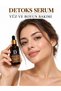 Detox serum 30 ml – detox lifting anti-aging face and neck care serum, promotes a firm and smooth skin appearance. - 2