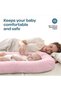 Baby lounger(0-3m) 85*45cm - Pink - 6