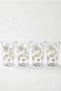 Fiona 4-piece soft drink glass set 395 cc - 5