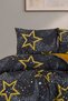 Single-Person Set: Reversible Plush Welsoft Fleece Puff (Duvet + Fitted Sheet + 2 Pillowcases) - 3