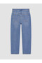 Straight Denim with Pockets for Style-Conscious Shoppers from UZG STORE - 8