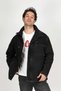British 1 Men's 100% Cotton Denim Jacket - 2