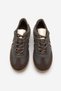 Women's Sneaker Lace-Up Retro Suede Sports Shoes Denor Brown - 7
