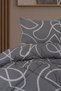 Single-Size Duvet Set, Reversible Plush Welsoft Fleece, Fluffy (Duvet + 1 Pillowcase) - 3