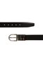 Double-Sided Classic Genuine Leather Belt - 4