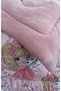 Single-Person Set: Reversible Plush Welsoft Fleece Puff (Duvet + Fitted Sheet + 2 Pillowcases) - 4