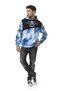 Men's Hoodie Sweatshirt with Modal Print, Hooded Sweatshirt CL593 - 8
