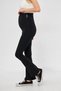 Flared Adjustable High-Waisted Stretch Shaping and Tightening Maternity Leggings - 7