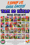 1. Large Size Story and Fairy Tale Set for Class and Kindergarten 30 Books - 7