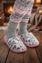 Women's Winter Comfortable Sole Home Garden Slippers