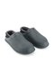 Men's Winter Eva-Lined Plush, Quiet, Comfortable-Soled House Slippers and Garden Slippers - 4