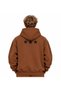 Street Style Sweatshirt: Soft-Textured HOMME Hoodie - 6