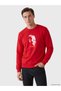 Shining Choices from Shining Store Zero Roba Yaka Ataturk Printed Men's Sweatshirt - 2