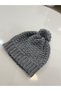 Winter Women's Knitted Beanie – with Pom-Poms, Soft Texture, Cold-Proof, Stylish & Warm - 3