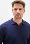 Patterned Apaş Collar Knitwear Sweater - 5