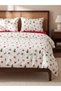 I New Year's Themed Double Duvet Cover Set from Freezen Store
