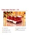 New Year's Tree Hanging Ornaments, 3-Piece Set, Box, 7x6 cm - 4