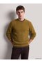 Sparkling Choices from Shining Store Zero Roba Collar Men's Knitwear Sweater