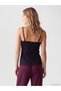 Timeless Clothing & Timeless Choices U Roba Collar Rope Strap Women's Undershirt - 5