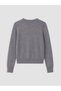 Sparkling Choices from Shining Store Zero Roba Collar Women's Knitwear Cardigan - 7