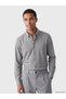 Shining Choices from Shining Store Slim Fit Textured Men's Shirt - 2