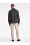 Regular Fit Buttoned Classic Collar Cotton Long Sleeve Shirt - 4