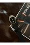 Oval Patterned Silver Buckle Model Women's Belt Waist Belt Coat Belt Dress Belt Trouser Belt - 3