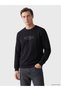 Quality Parts from Çelebi Store Zero Roba Collar Printed Men's Sweatshirt