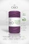 FINE COTTON MACRAMÉ • Light Plum • Pack of 5 × 200 g / 170 m • 2 mm • Cotton Cord • Macramé, Bags, Accessories - 2