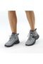 X Ultra 4 Mid Gore-Tex W Women's Gray Outdoor Shoes L 41624900 - 5