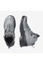 X Ultra 4 Mid Gore-Tex W Women's Gray Outdoor Shoes L 41624900 - 4