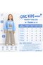 Girls' Casual Set - Trend Print 2-Piece Set - 3