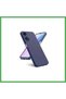 A38 Compatible Case First Silicone - Navy Blue Bezoss