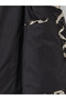 Ozmarka New Season Black Regular Fit Patterned Men's Jacket - 8