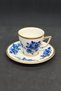 Delft Vintage Porcelain Coffee Cup 75 ml
