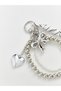 Ozmarka New Season Mixed and Bow Figured Chain Women's Bag Charm - 2