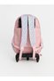 Özmarka New Season Mixed Printed Girls' Checkered Bag - 4