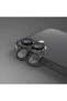 camera lens protector for iPhone 17 black - 3
