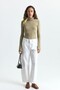 Bat Sleeve Basic T-Shirt