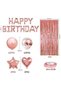 Birthday Decoration Set – Complete Party Kit طقم تزيين عيد ميلاد – مجموعة متكاملة للاحتفال - 2