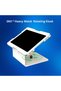 Desktop Stand Universal Tablet Enclosure for 10.1" - 13" Tablet (black) - 2